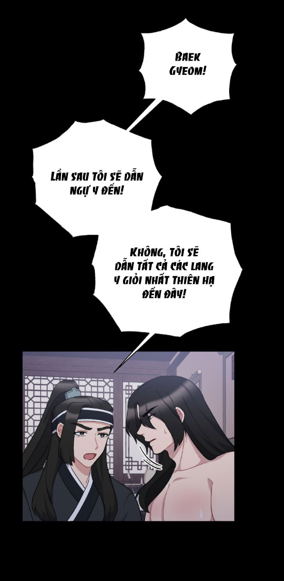 [18+] mơ về một cơn mưa phùn chapter 23.1 6