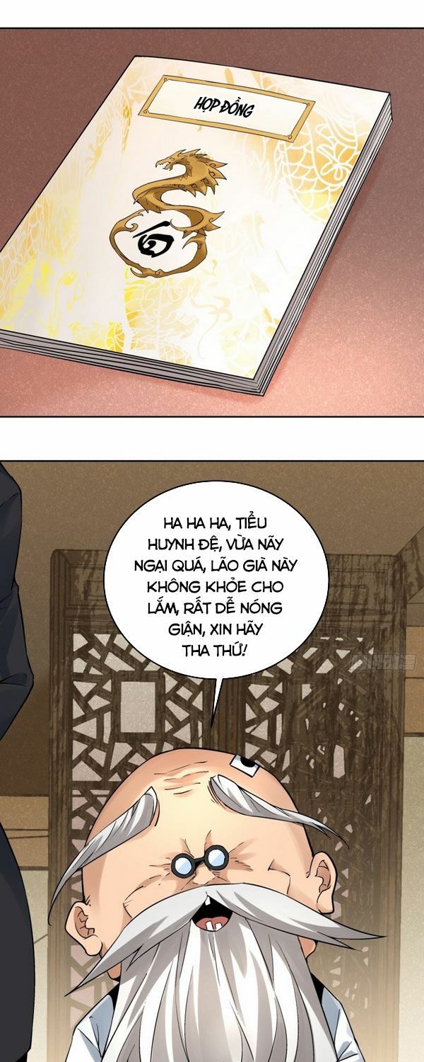 ta là nhà giàu số một, ta không muốn trọng sinh chapter 15 19