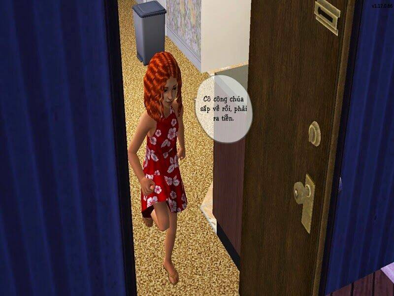 nụ cười của anh [truyện sims] chapter 46 30