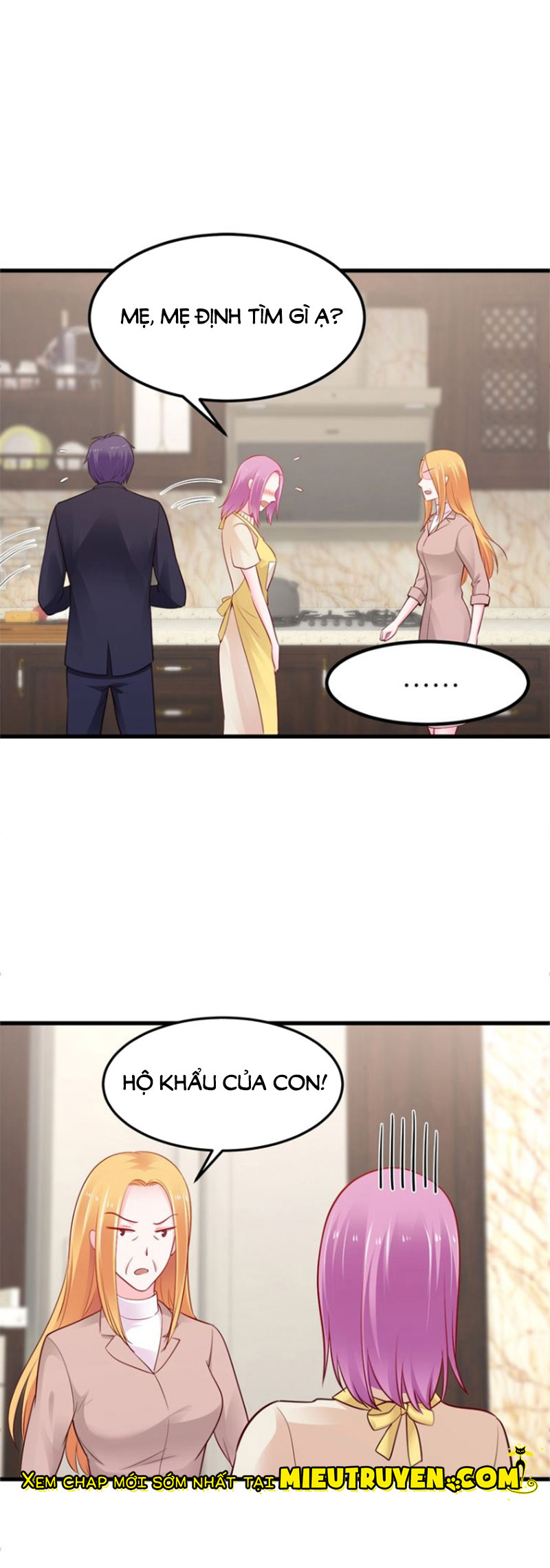 độc nhất sủng ái của thủ tịch chapter 105 10