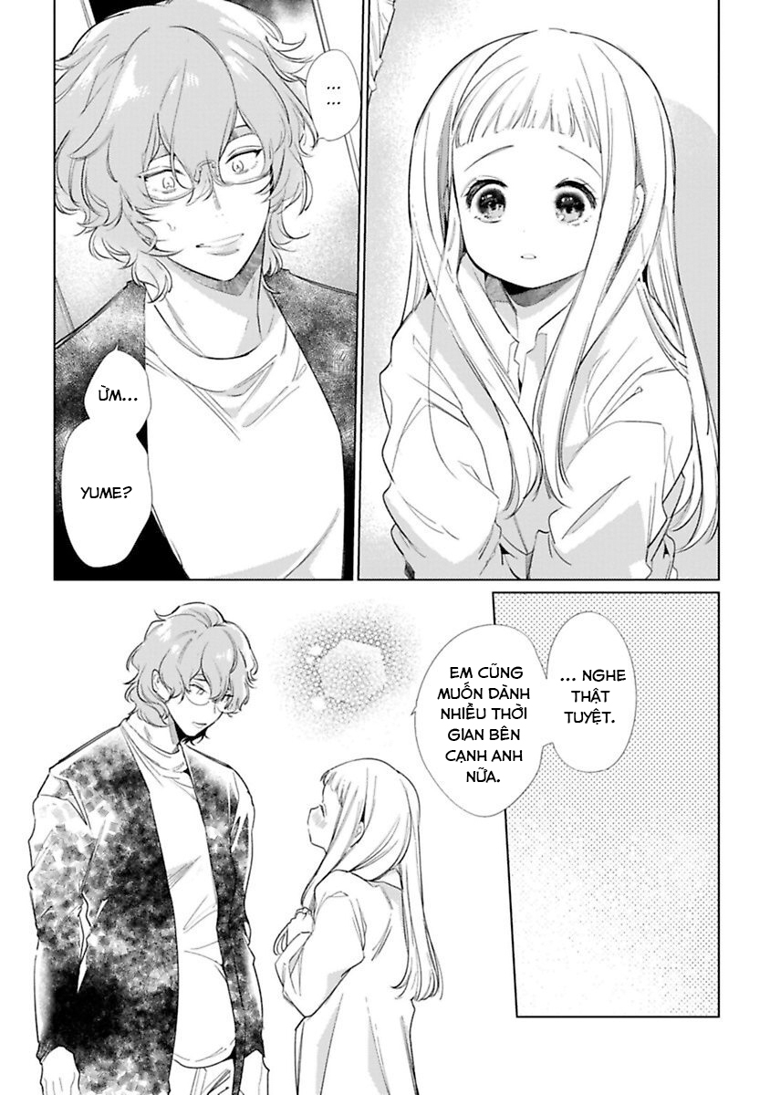 bạn trai ranh mãnh của tôi chapter 6 11