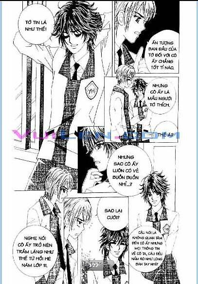 nụ hôn và sắc đẹp chapter 1 127