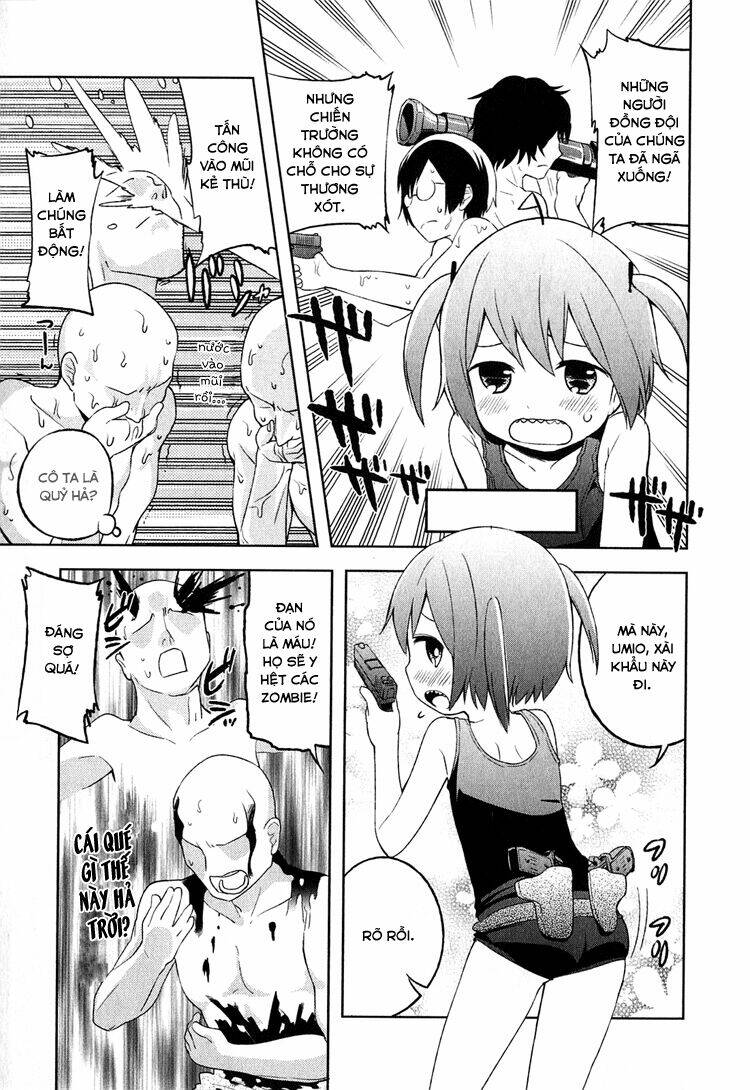 denkigai no honya-san chapter 4 17