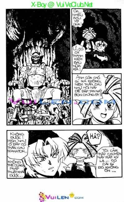 theo dấu rồng thần - dragon quest chapter 12 28