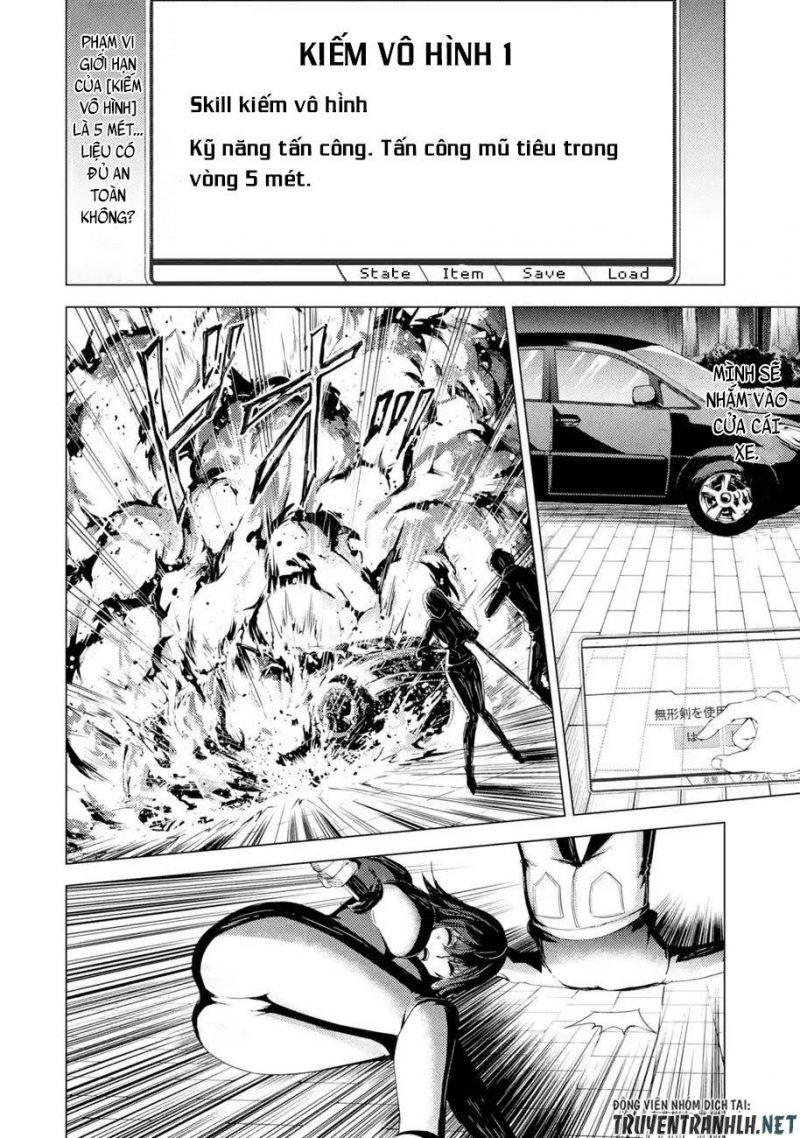 ore no genjitsu wa renai game?? ka to omottara inochigake no game datta chapter 31.2 5