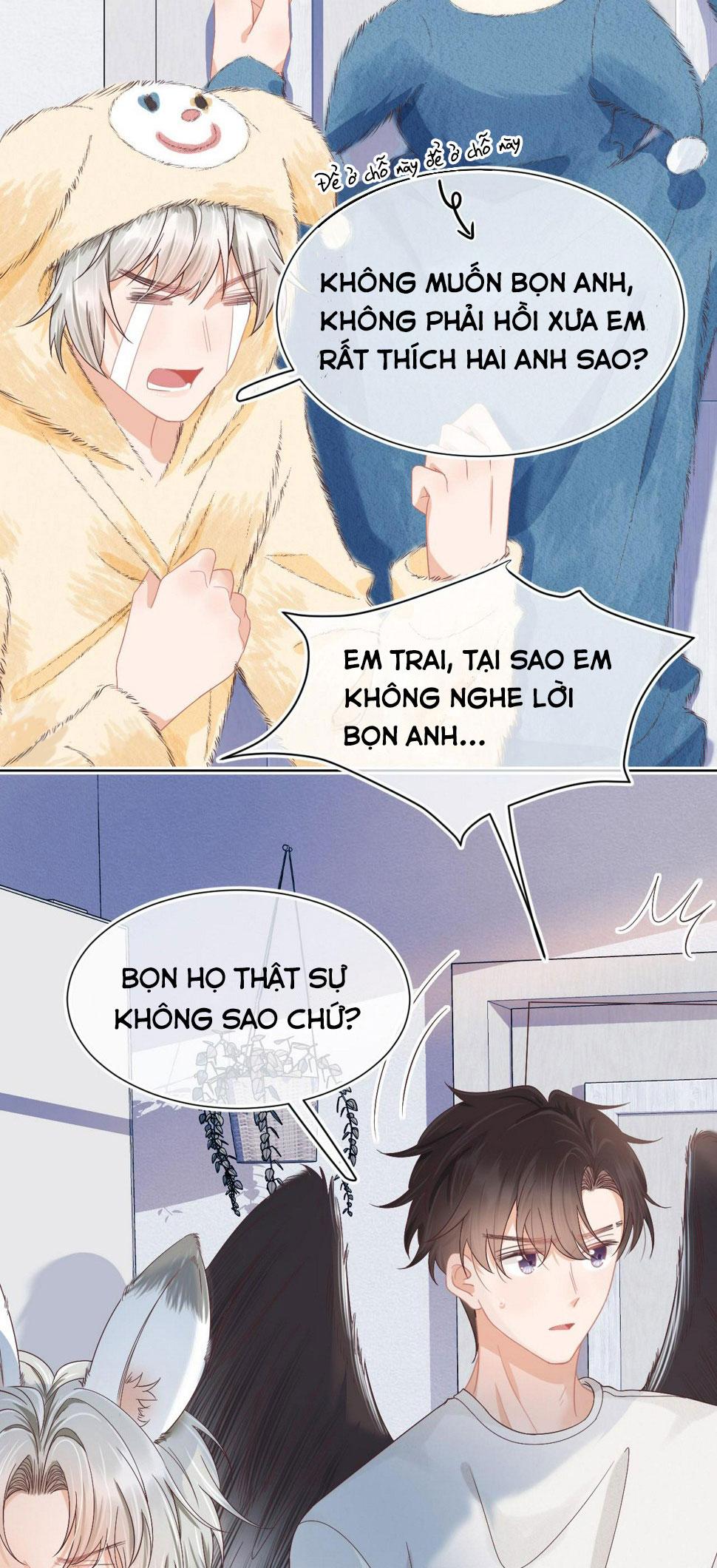 [ss2] một ngụm ăn cả thỏ con chapter 24 11