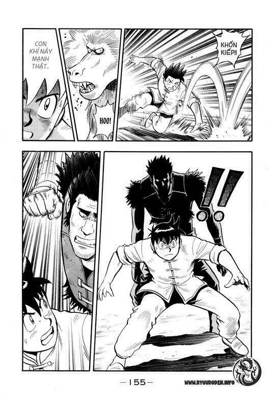 hoàng phi hồng phần iii chapter 3 141