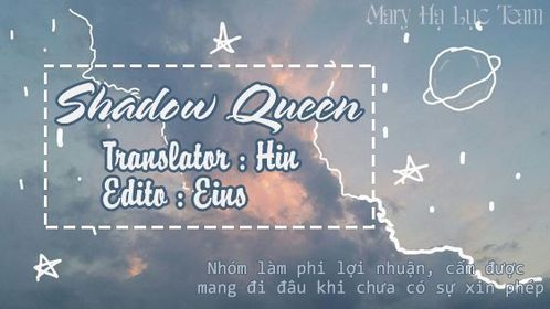 hoàng phi bóng tối - shadow queen chapter 31 2