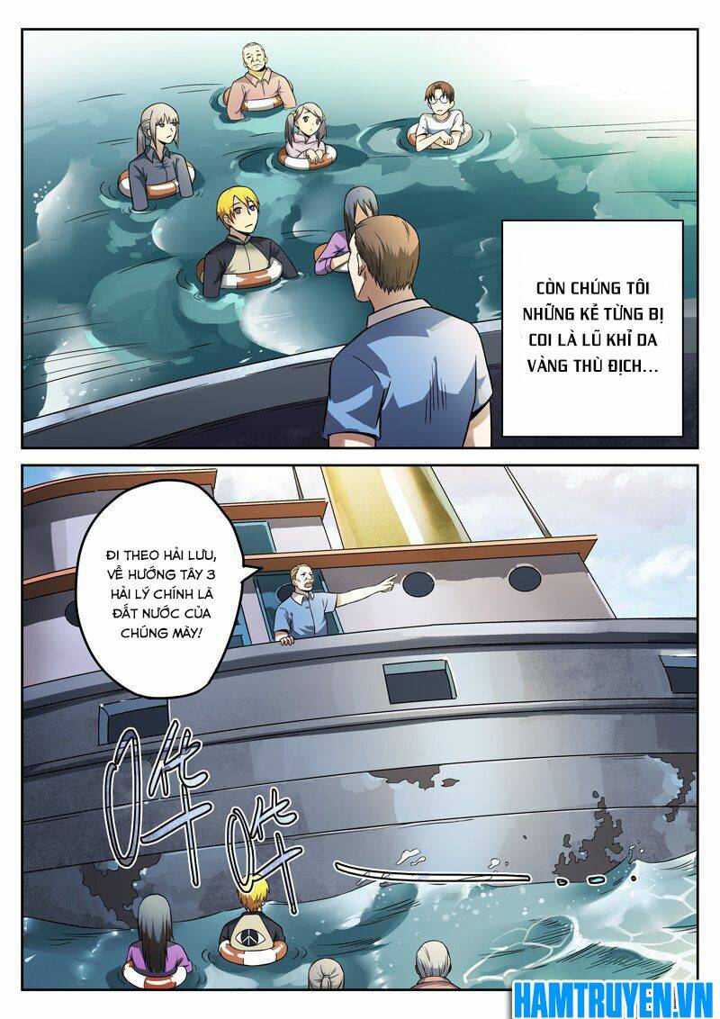 tử vong hồi chapter 80 5