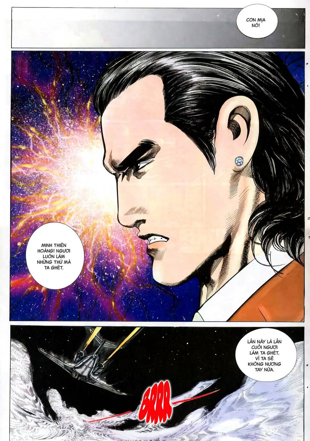 hắc báo liệt truyện chapter 190 4