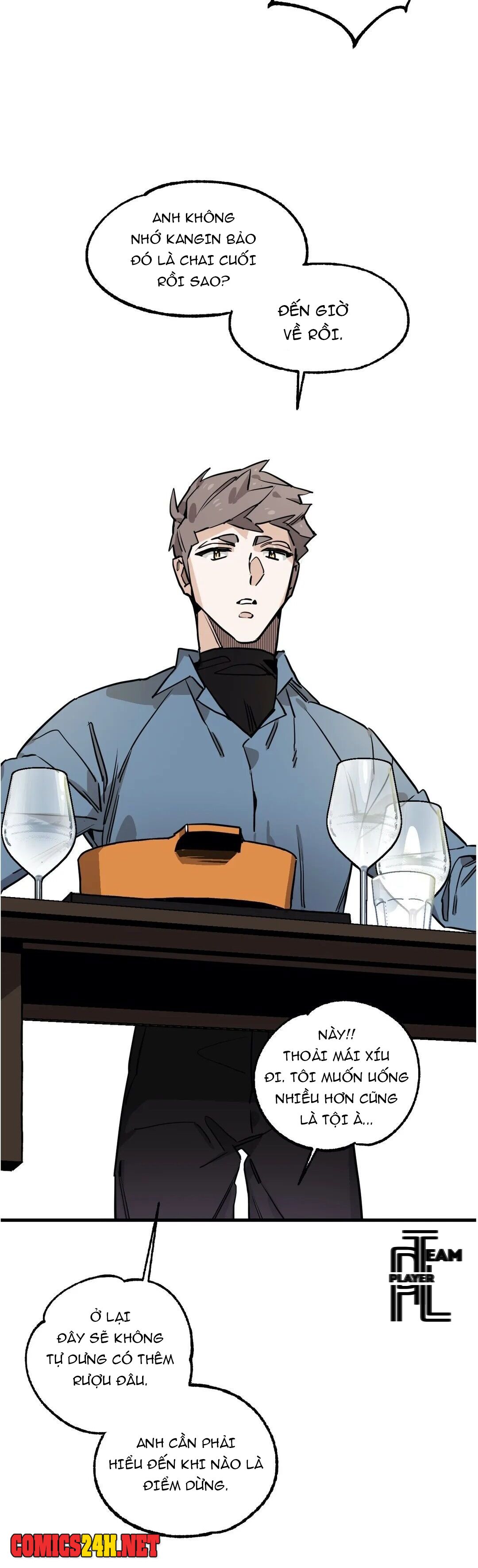 quán café tình nhân chapter 52 26