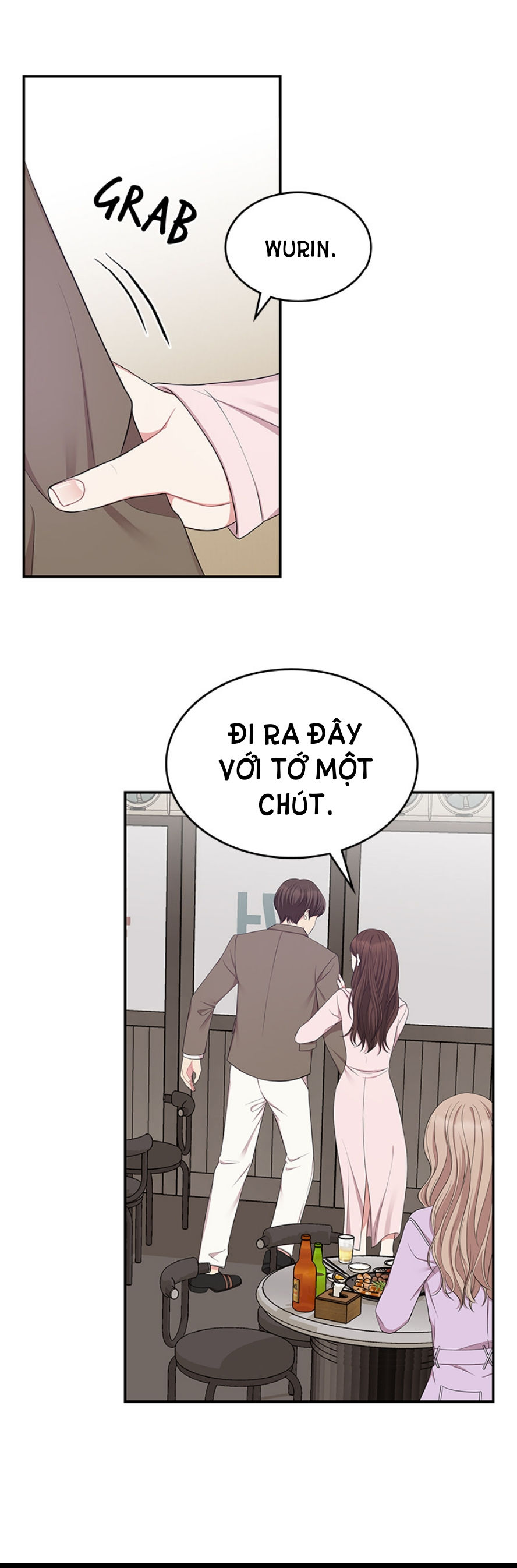 gửi em người đánh cắp những vì sao - to you who swallowed a star chapter 23.1 17