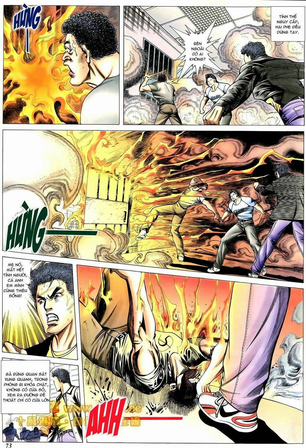 thiếu niên trần hạo nam chapter 81 6