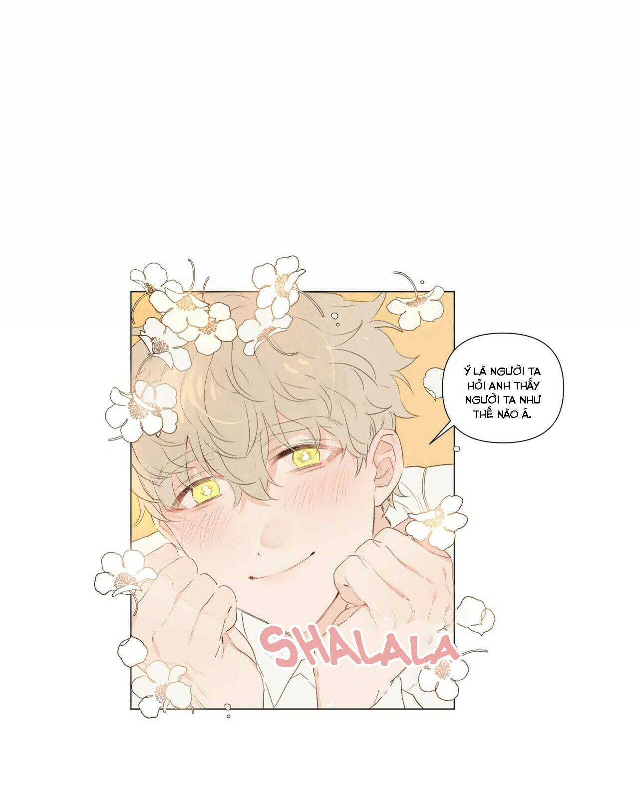 đừng đưa dây xích cho anh ấy chapter 30.3 8