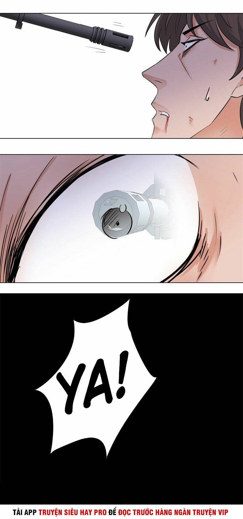 học viện cao thủ chapter 164 16