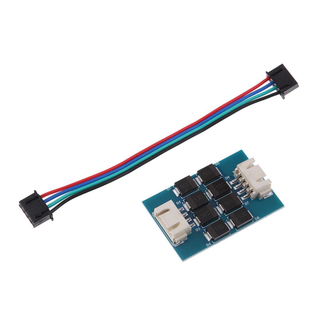 -Smoother  Addon Module 3D Printer Parts Accessories Lower Vibration