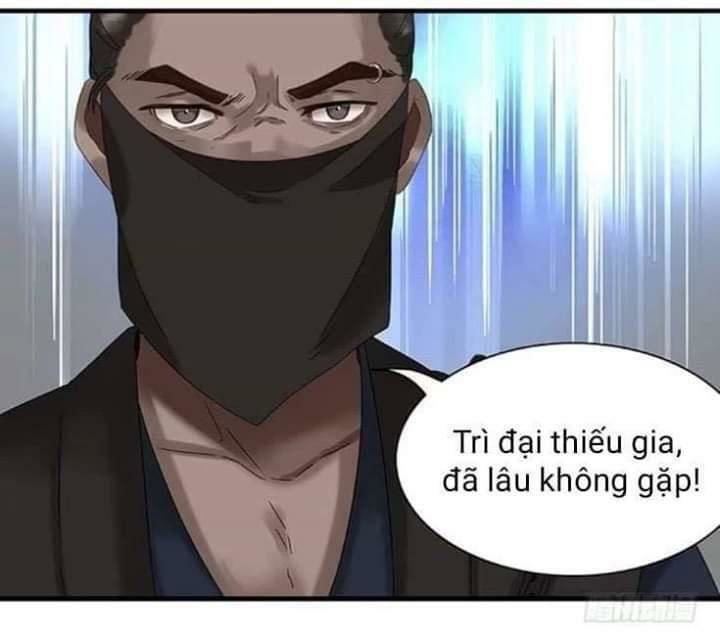 mưa chìm sâu trong mây chapter 21 19