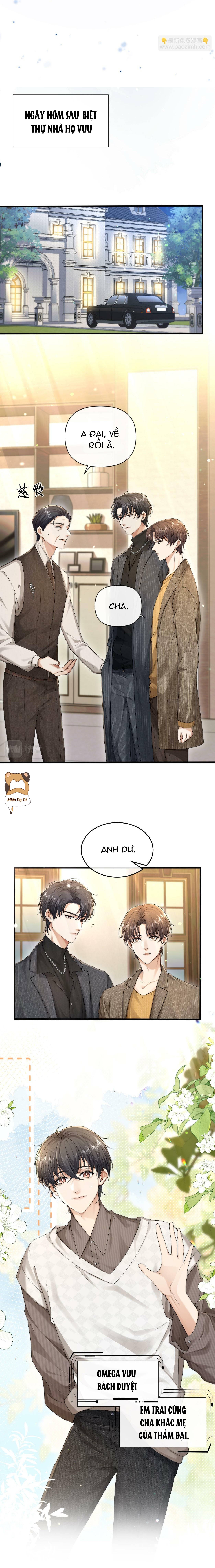 kẻ săn mồi đỉnh cấp chapter 11 9