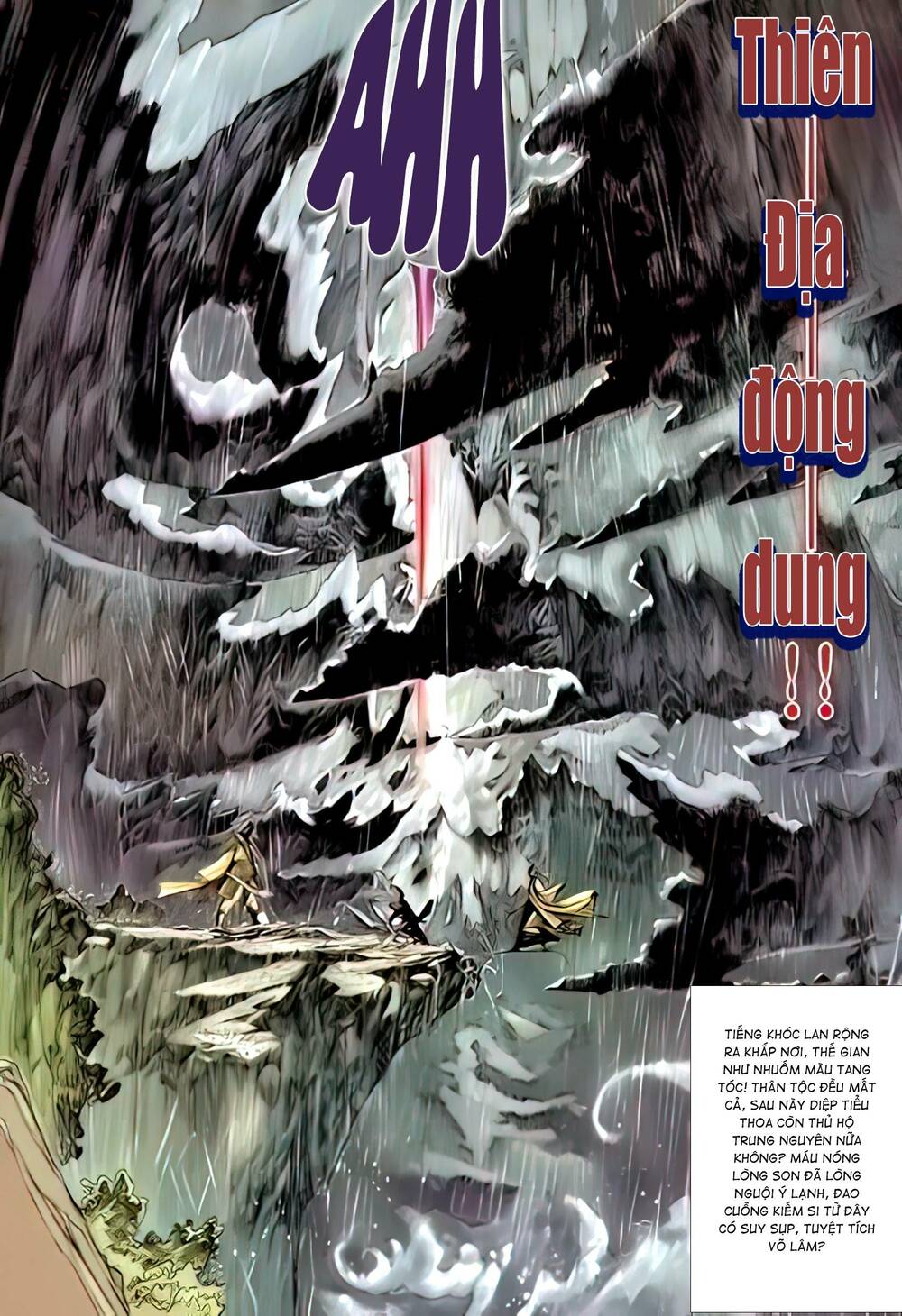 tân đại tích lịch chapter 22 14