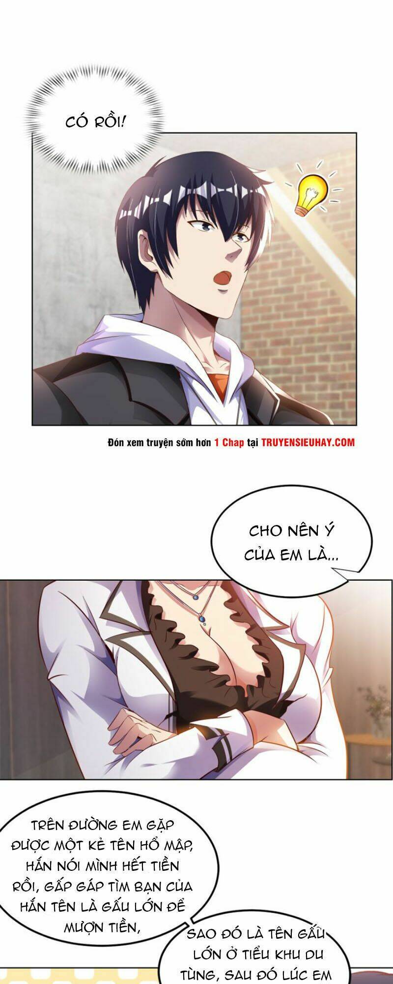 sư phụ của ta là thần tiên chapter 17 32