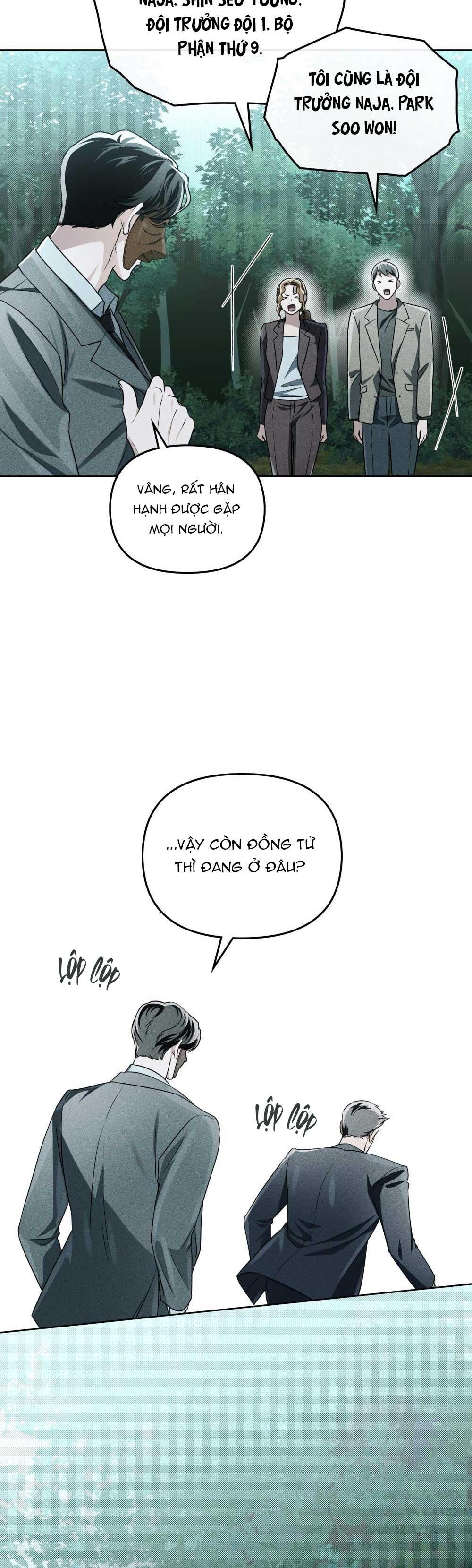 (cbunu) lửa hồn chapter 23 34