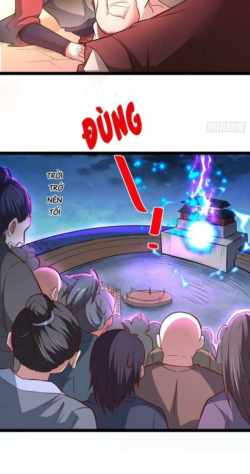 trọng sinh tối cường ma tôn ở rể chapter 51 26