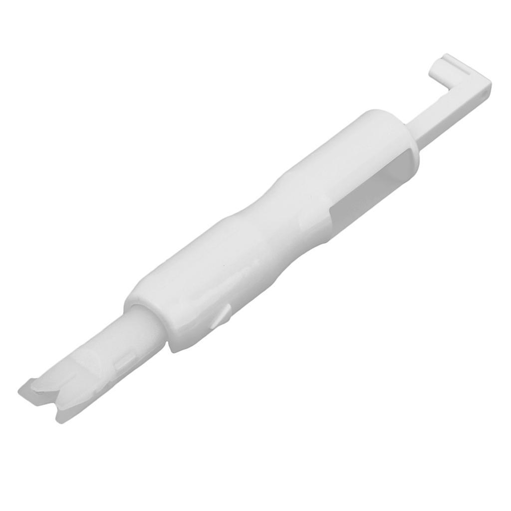 Sewing Machine10 PCS Metal Bobbins +1 PC Threader +11PCS Presser Feet