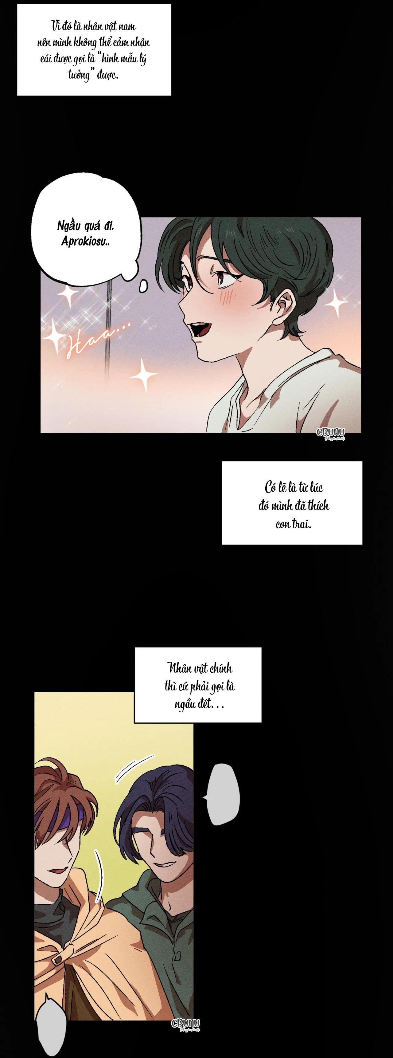 bẫy đôi ngọt ngào chapter 37 21