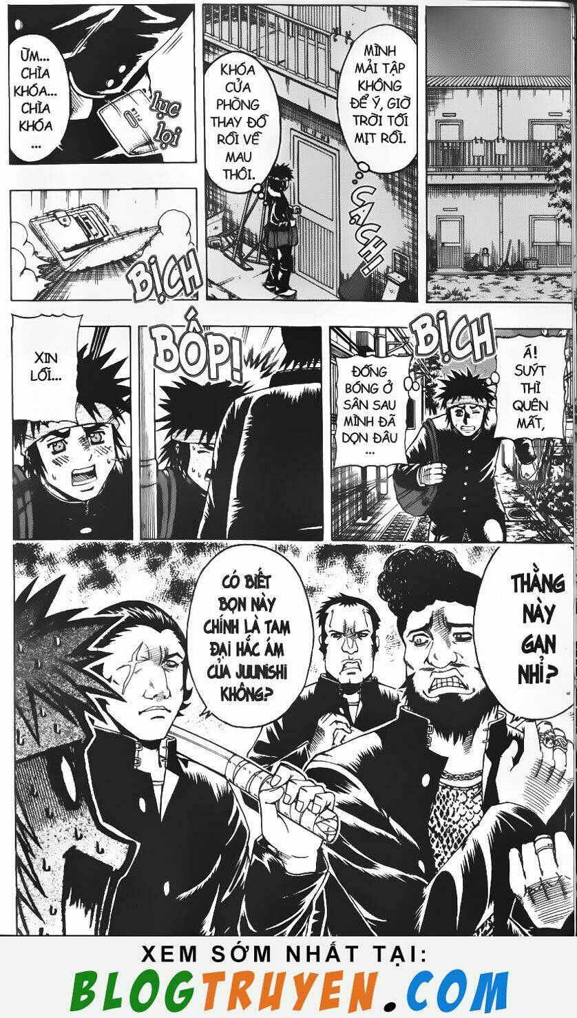 mr.fullswing chapter 93 9