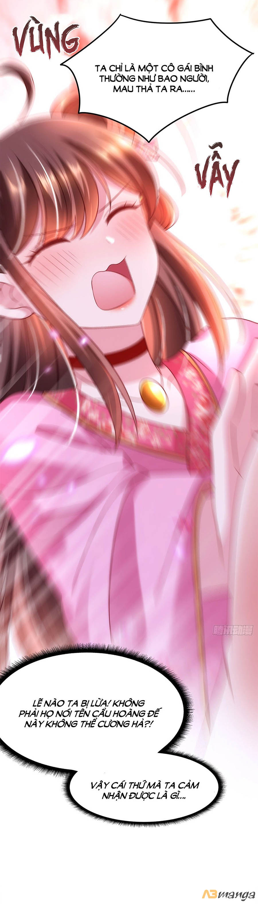 ngã tại hậu cung đương đại lão nữ chapter 18 14