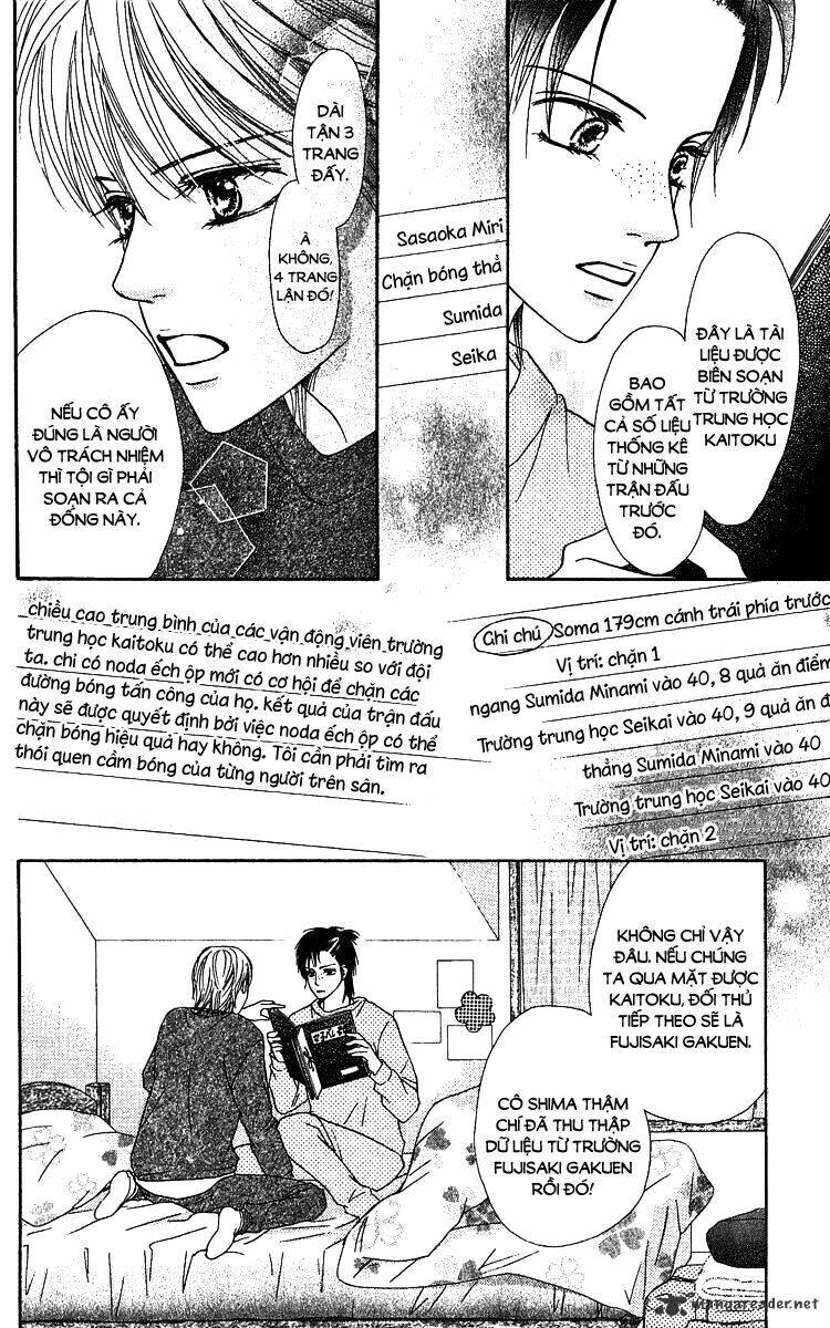 xứng danh anh hùng chapter 62 31