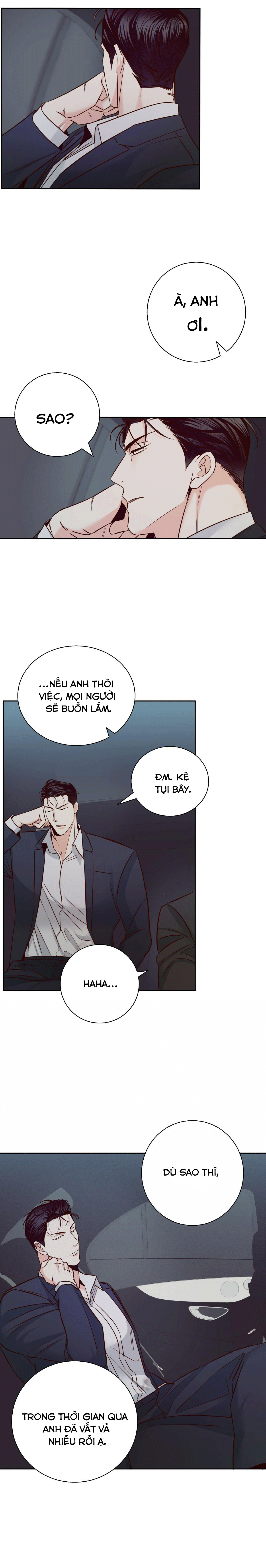 cửa hàng tiện lợi nguy hiểm chapter 0.4 11