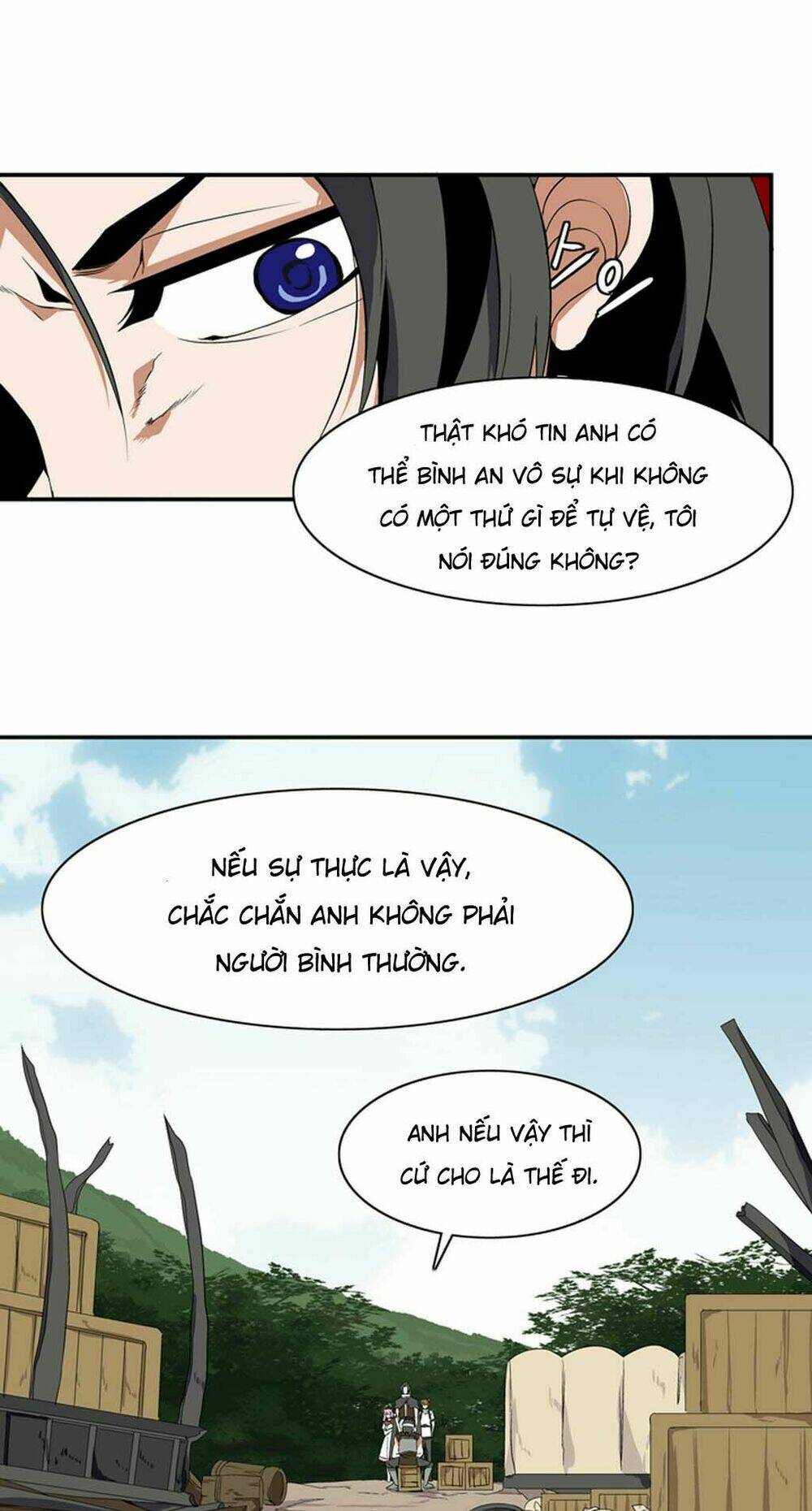 ảo mộng vương chapter 8 27