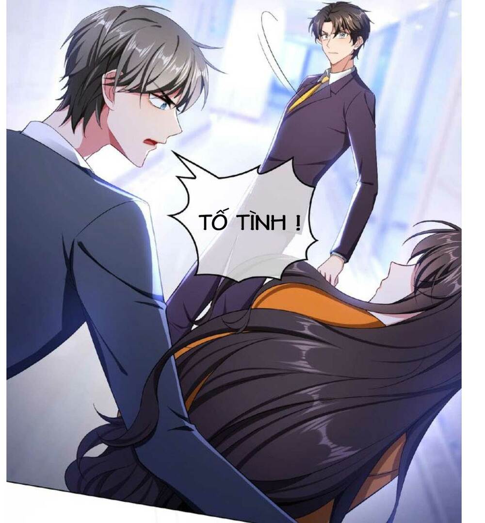 cô vợ nhỏ nuông chiều quá lại thành ác!! chapter 111 18