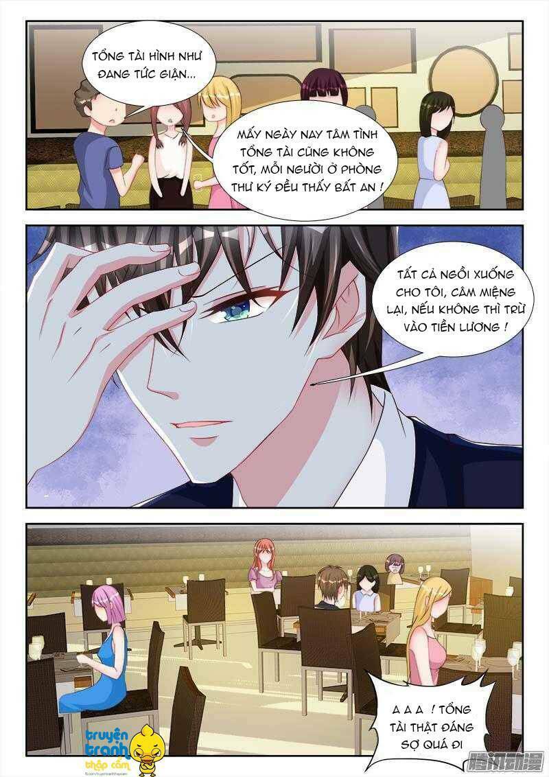 đế hào lão công thật ngông cuồng chapter 60 6