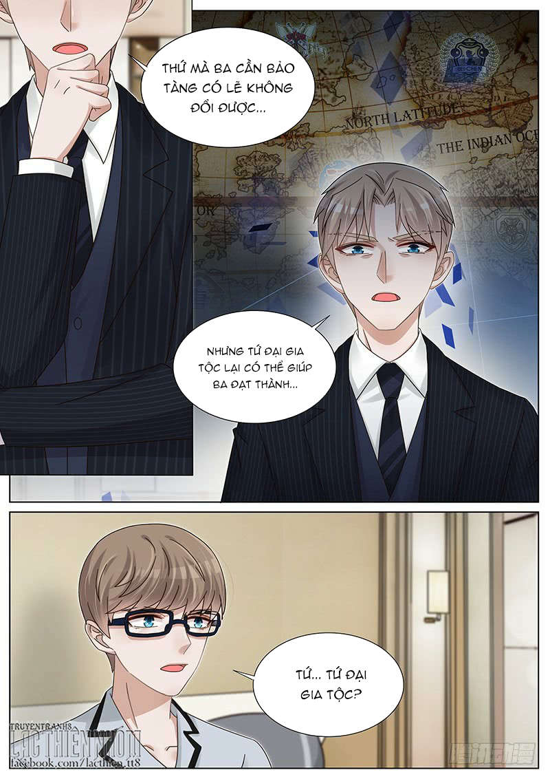 vương bài giáo thảo chapter 222 3