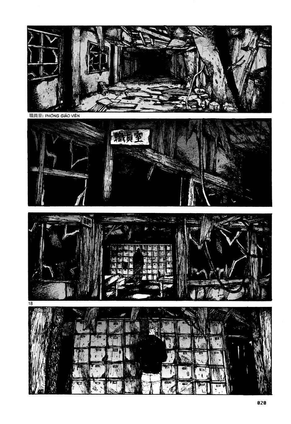 thế giới ma thuật và kẻ mất trí chapter 50 21