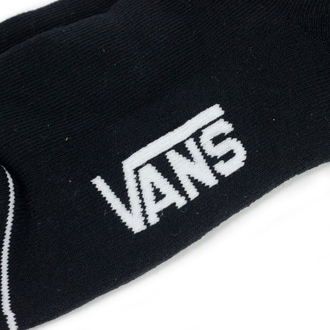 Vớ Vans Peek-A-Check Crew Socks VN0A3Z92BLK