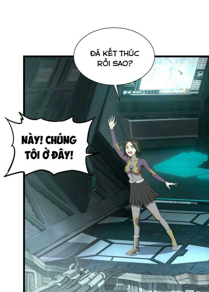 danh sách kẻ phản diện chapter 110 30