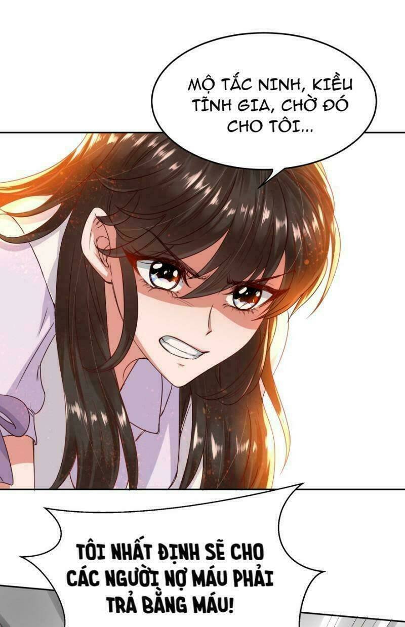 mộ thiếu, lão bà ngươi trọng sinh lại rồi! chapter 30 20