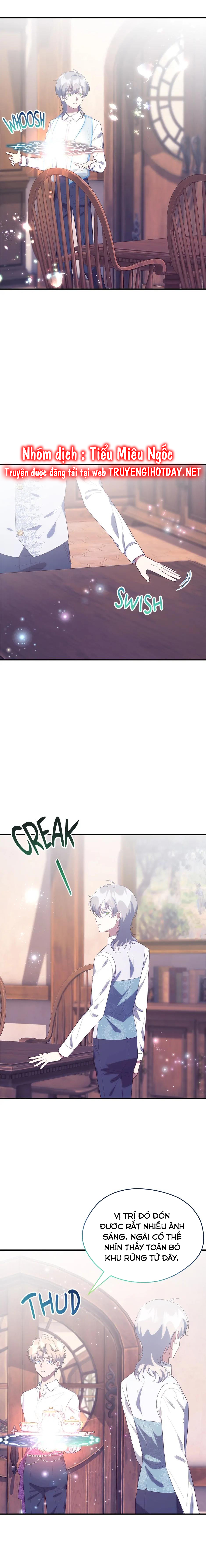 tôi không phải là nữ anh hùng chapter 126 3