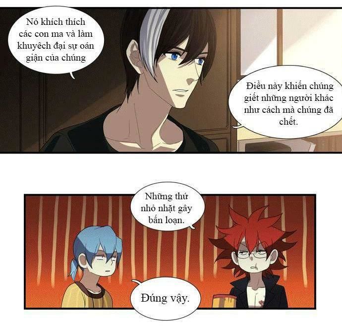 si mun - người giao tiếp với linh hồn chapter 24 28