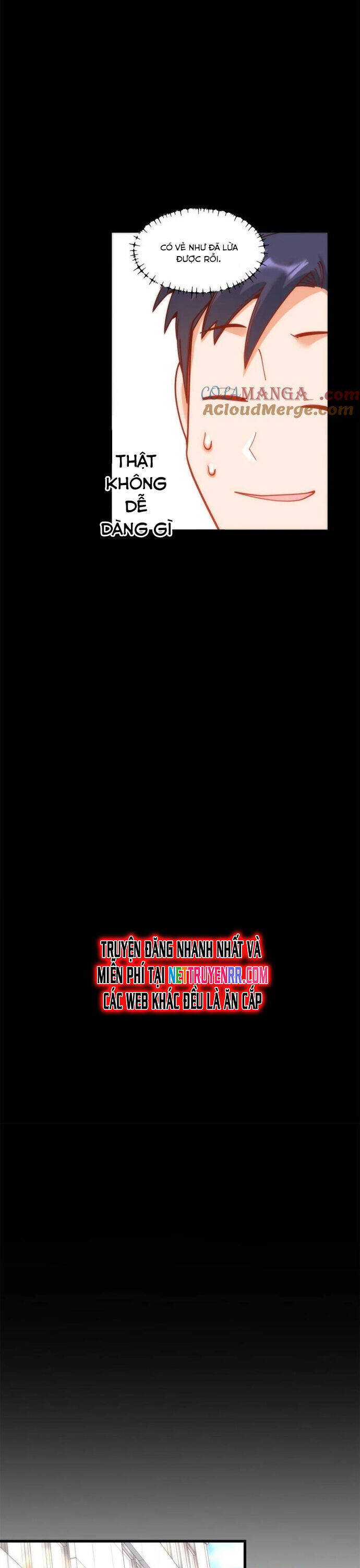 trưởng giám ngục trông coi các ma nữ chapter 104 16