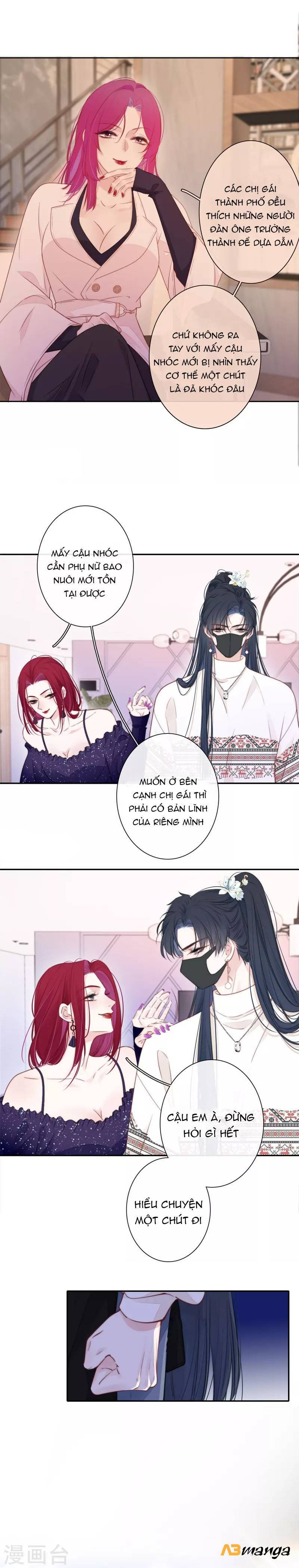 kim ốc tàng kiều chapter 38 2