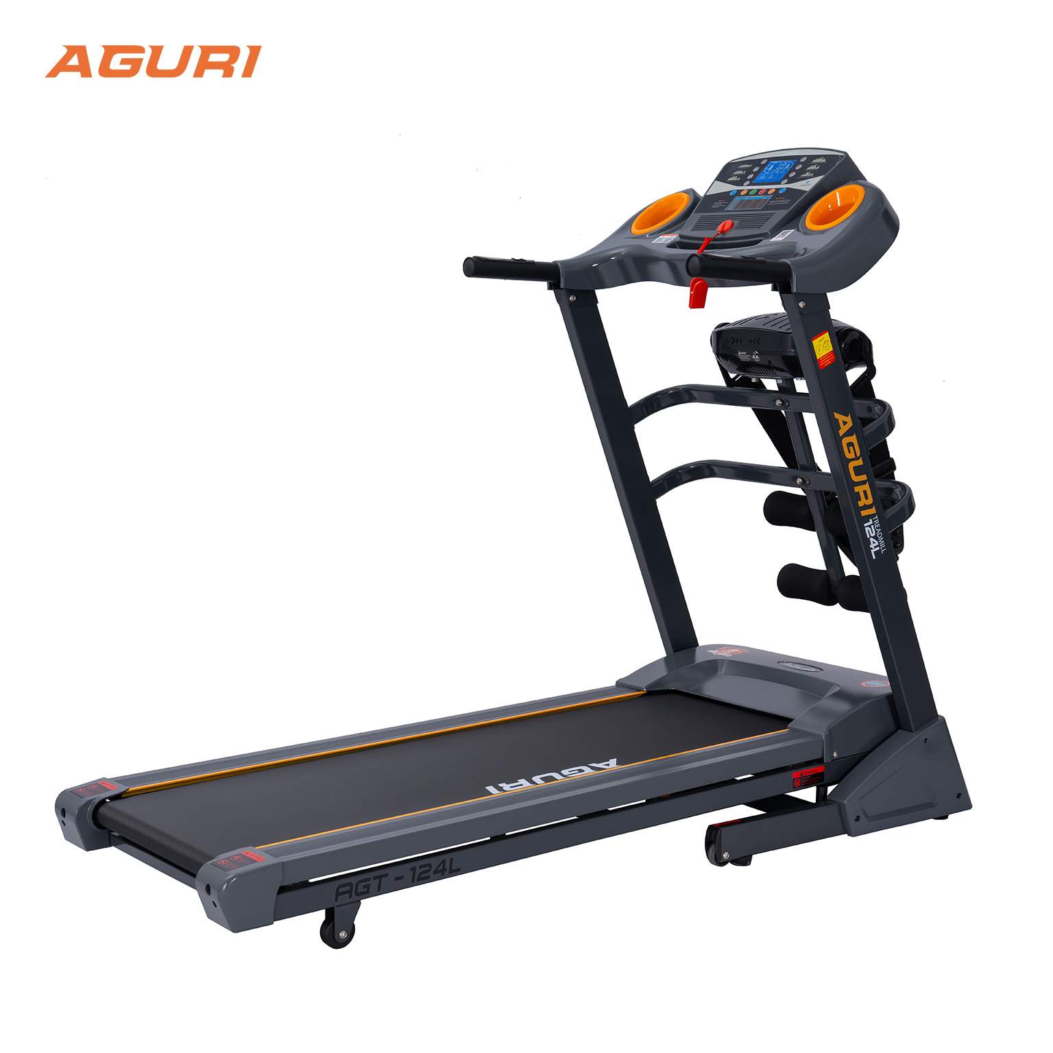 Máy chạy bộ AGURI AGT-124L