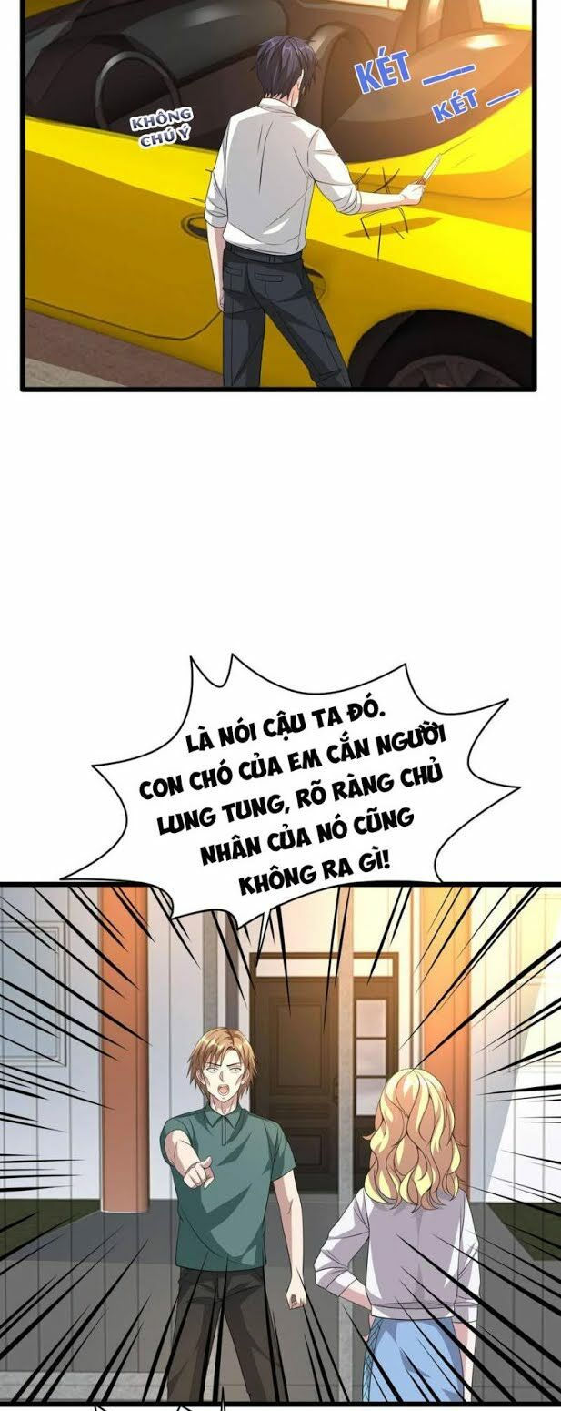 đô thị tà vương chapter 37 2