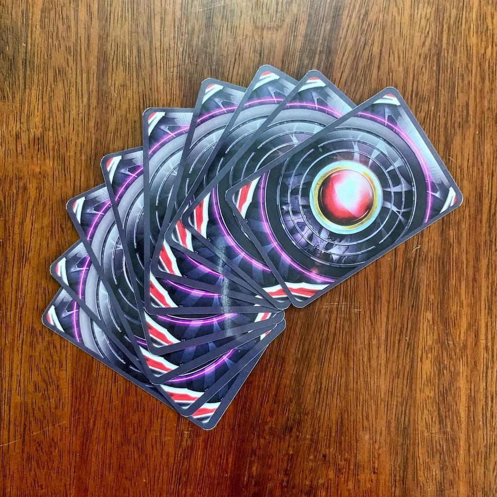 Trọn bộ 36 Thẻ bài Ultraman Card Orb: Fusion - Ultra Monster