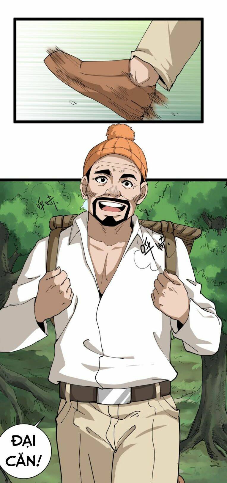 hồi xuân tiểu độc y chapter 21 5