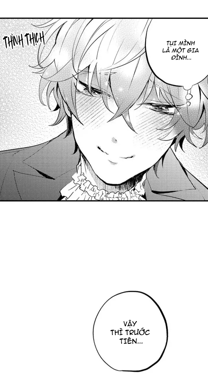 tiếng gọi của tình yêu sau trải nghiệm cận tử chapter 25 29