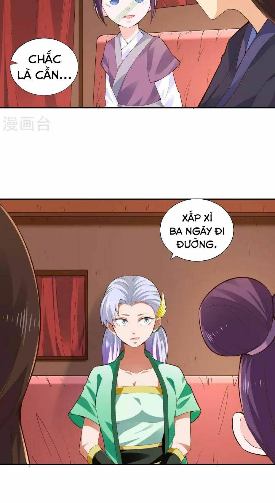 võ linh kiếm tôn chapter 26 2